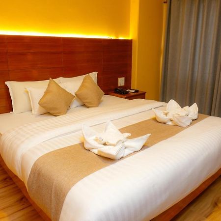 Hotel Chino Pokhara Ngoại thất bức ảnh