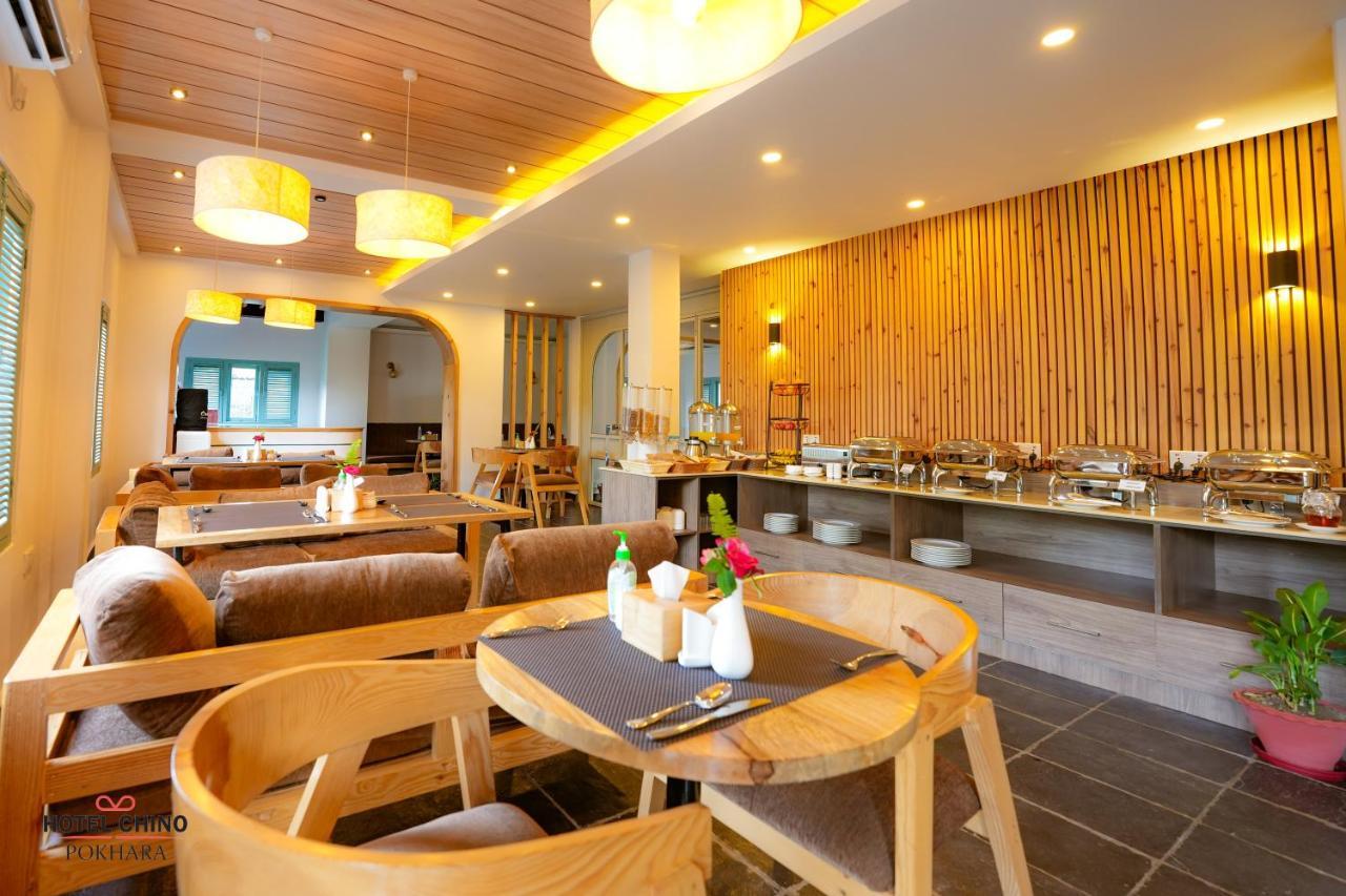 Hotel Chino Pokhara Ngoại thất bức ảnh
