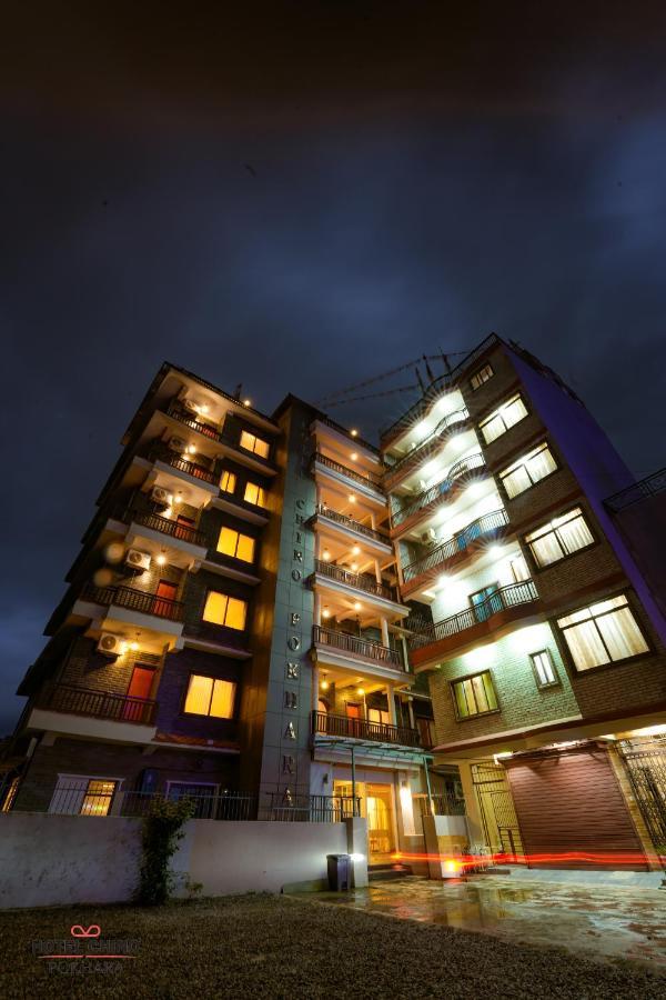 Hotel Chino Pokhara Ngoại thất bức ảnh