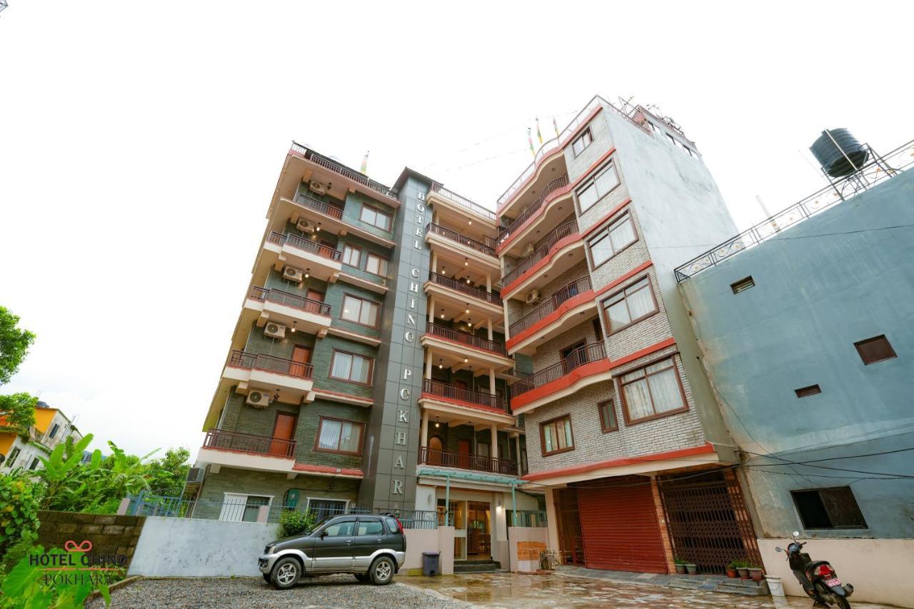 Hotel Chino Pokhara Ngoại thất bức ảnh