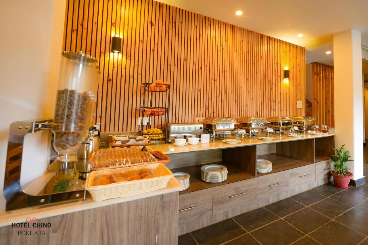 Hotel Chino Pokhara Ngoại thất bức ảnh