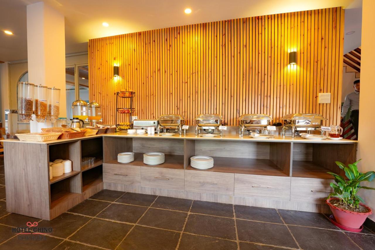 Hotel Chino Pokhara Ngoại thất bức ảnh