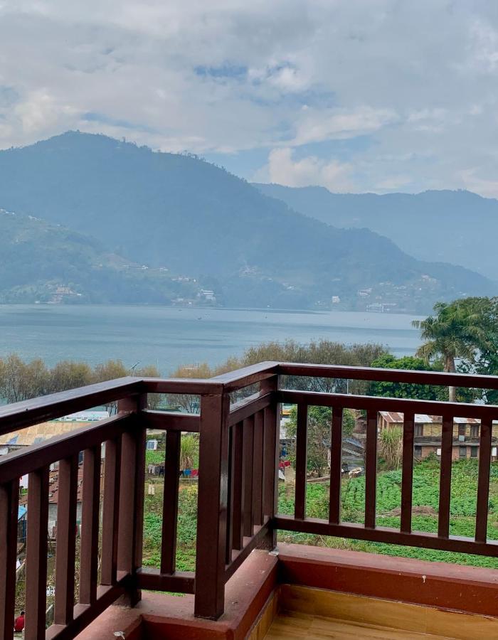 Hotel Chino Pokhara Ngoại thất bức ảnh