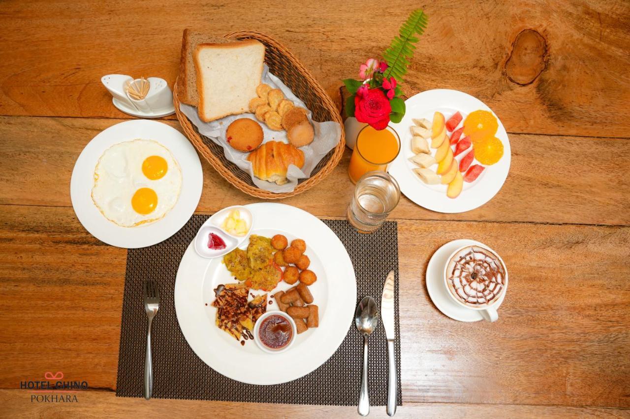 Hotel Chino Pokhara Ngoại thất bức ảnh