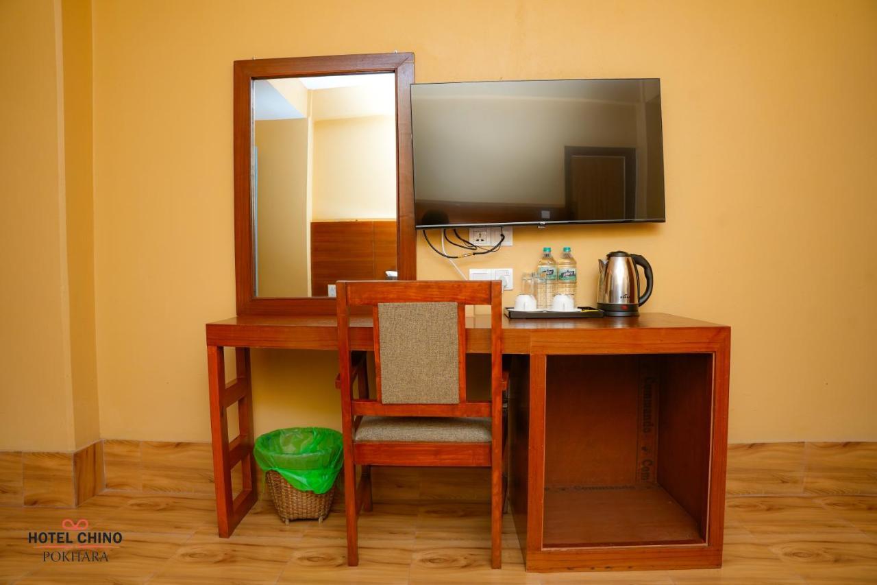 Hotel Chino Pokhara Ngoại thất bức ảnh