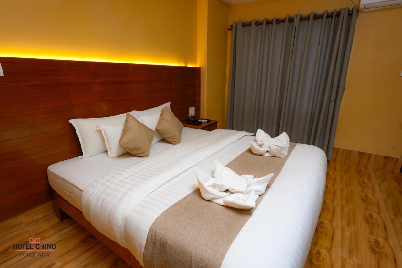 Hotel Chino Pokhara Ngoại thất bức ảnh