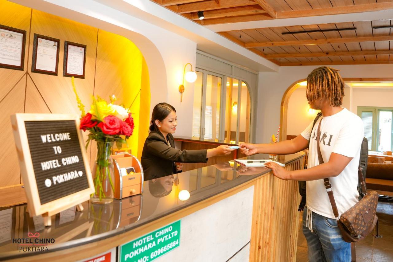 Hotel Chino Pokhara Ngoại thất bức ảnh