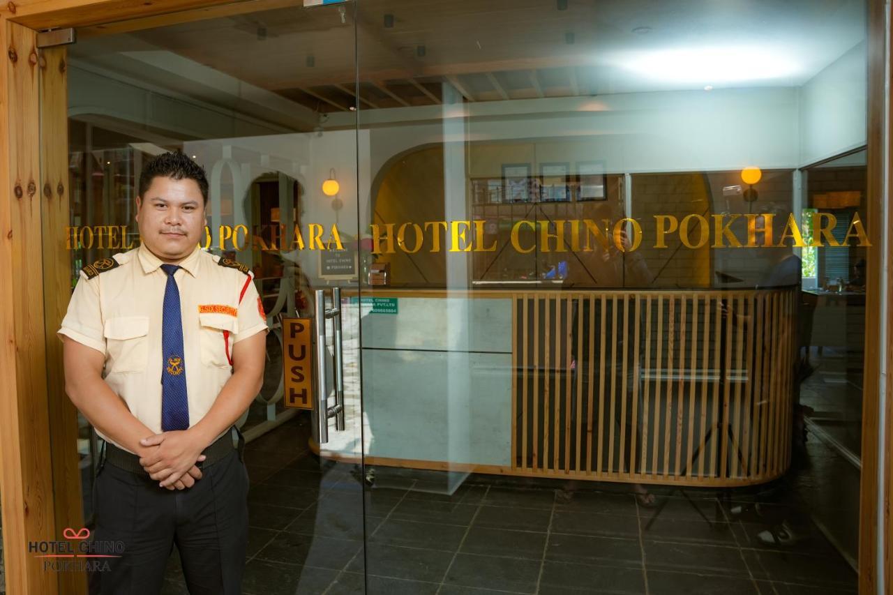 Hotel Chino Pokhara Ngoại thất bức ảnh