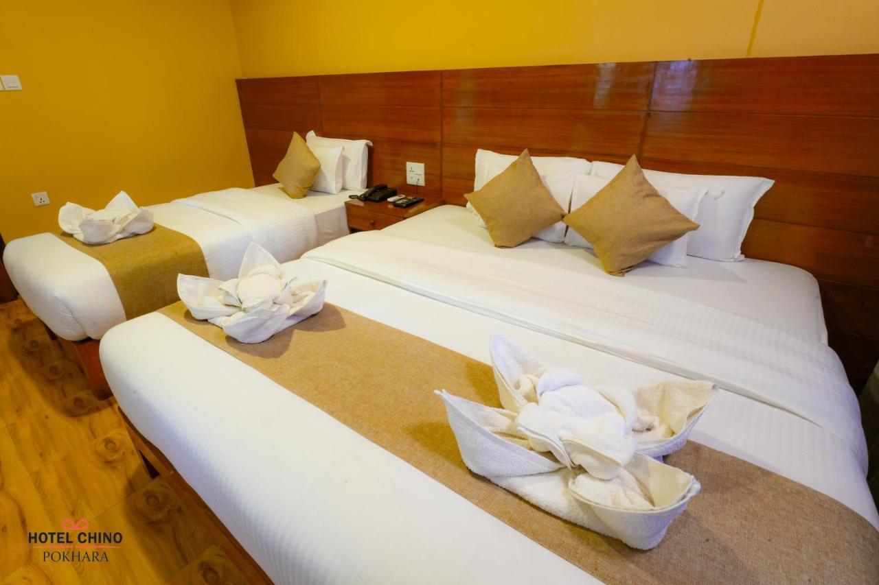Hotel Chino Pokhara Ngoại thất bức ảnh
