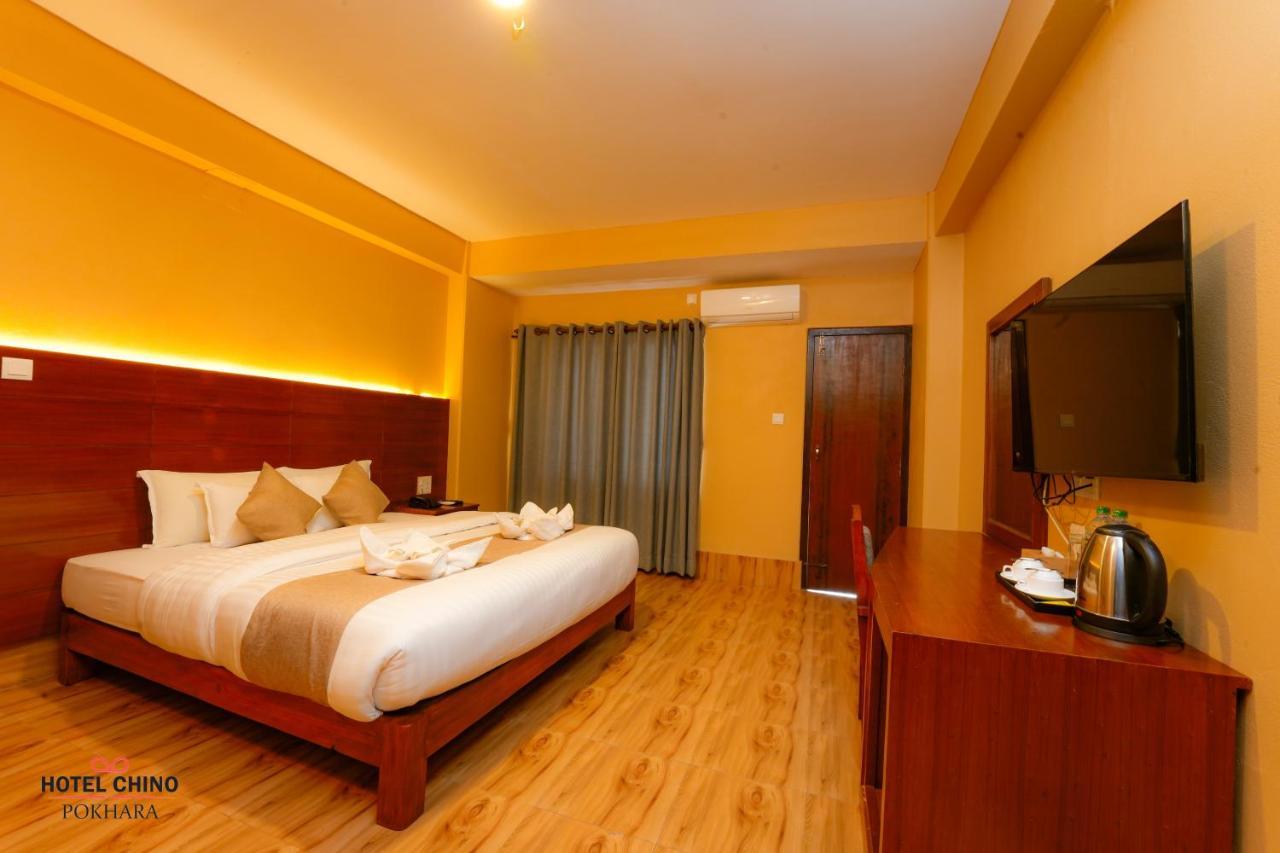 Hotel Chino Pokhara Ngoại thất bức ảnh