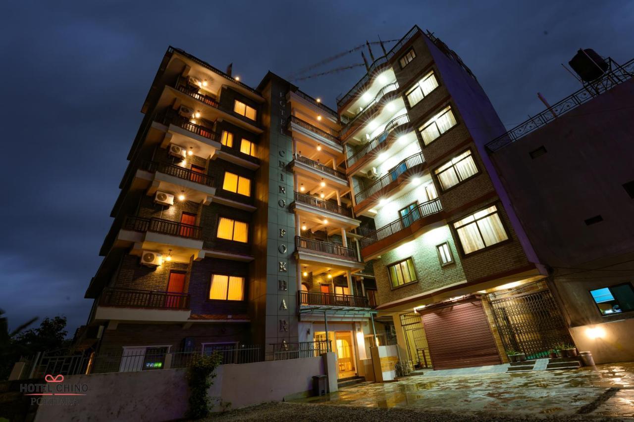 Hotel Chino Pokhara Ngoại thất bức ảnh